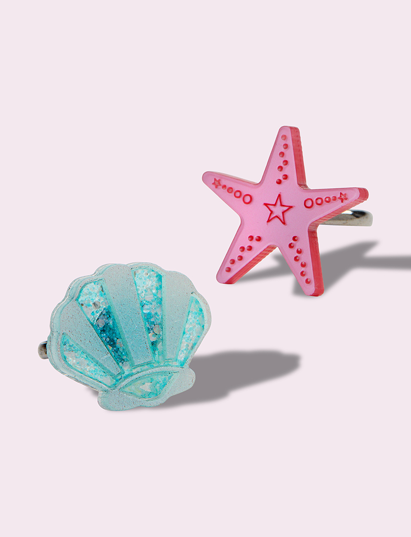 Mermaid Dreams Rings